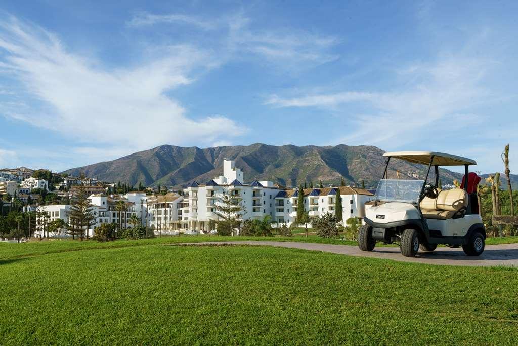 La Zambra Hotel By Hyatt Mijas Facilities photo