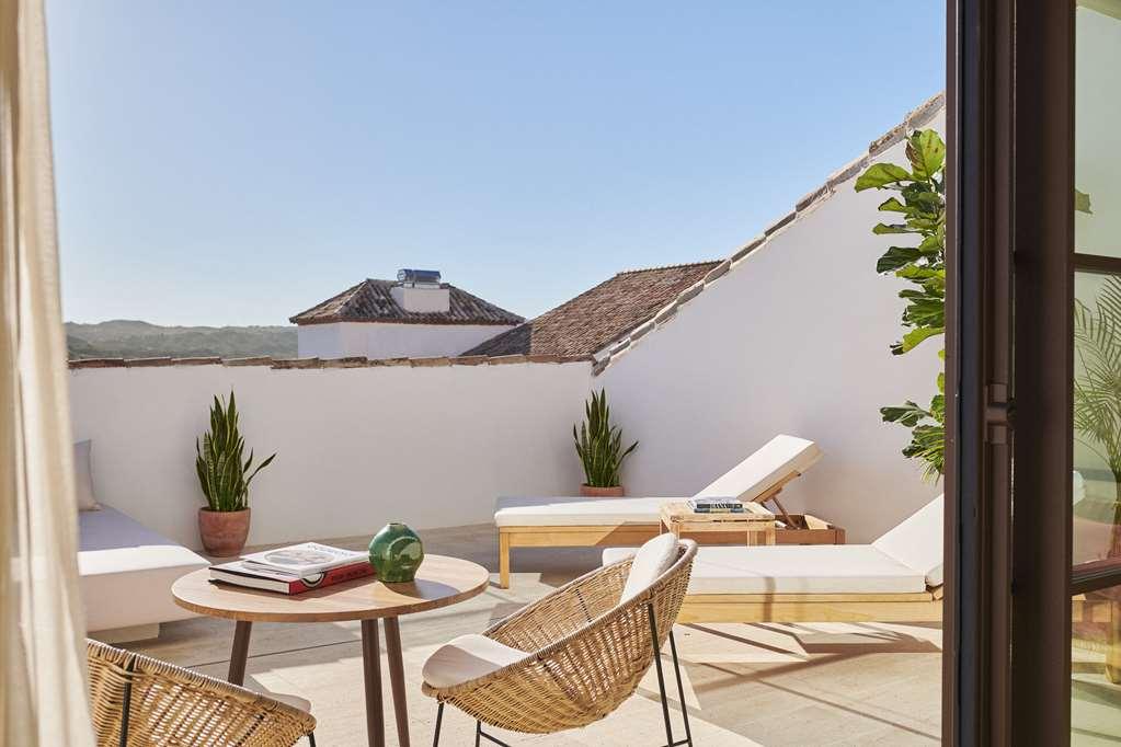 La Zambra Hotel By Hyatt Mijas Room photo